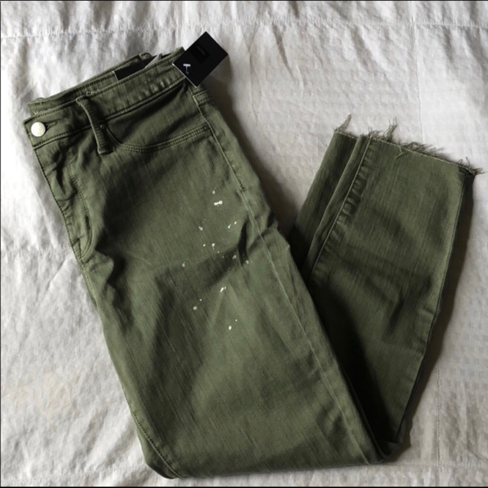 Super stretch jeggings